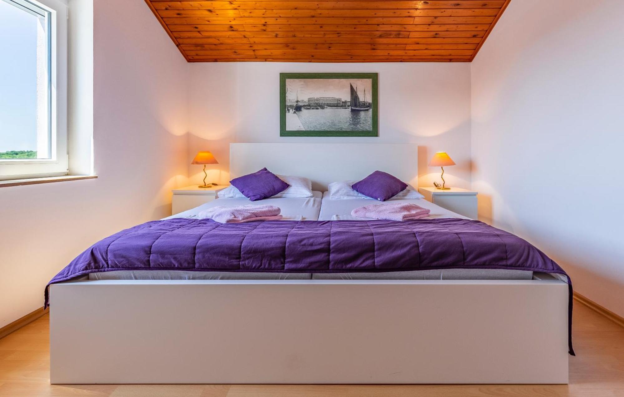 Viola Medulin Apartment Rovinj Room photo